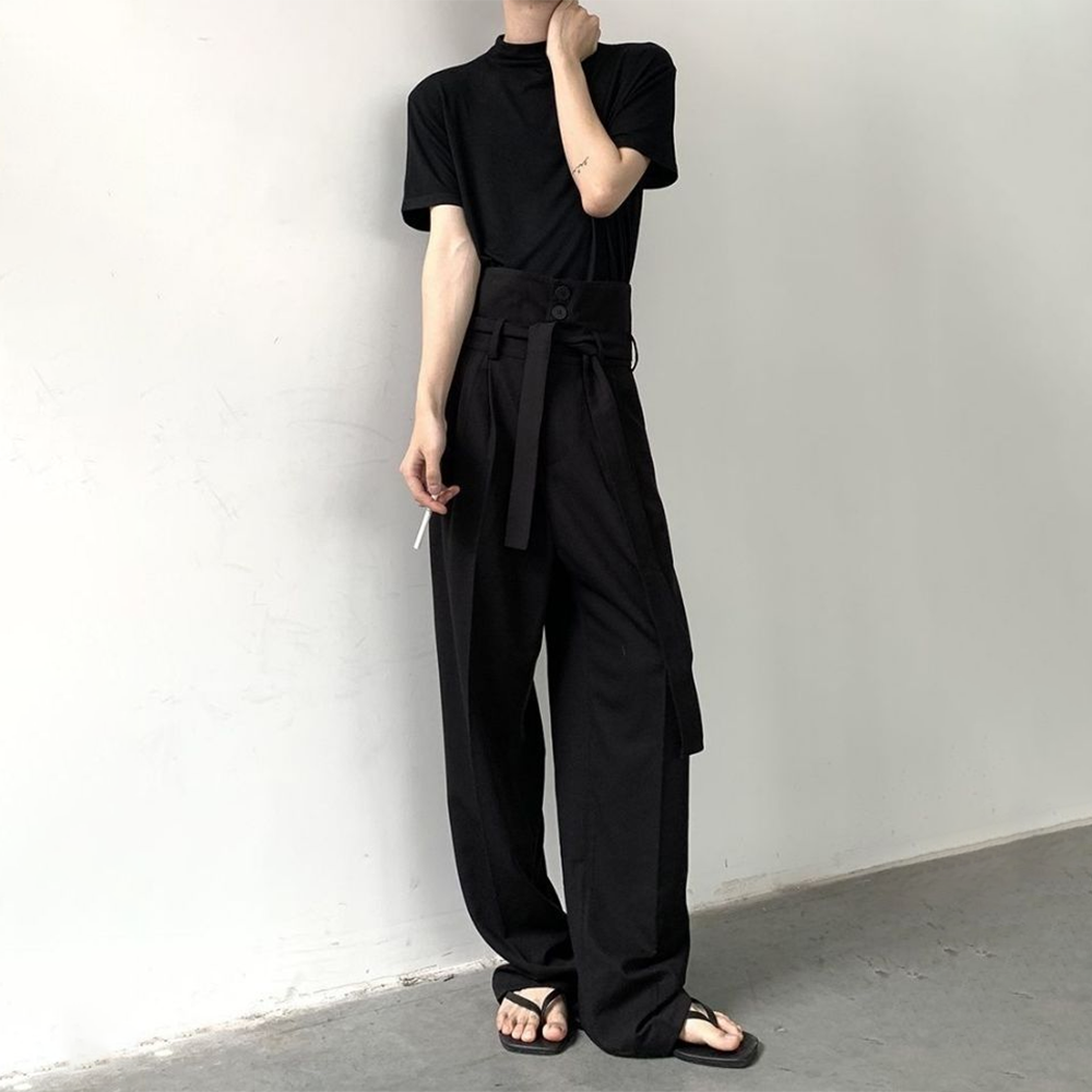 XS-5XL Mens Ribbon Trimmed Nic - огляд і ціна Mens Fashion Trends 2026