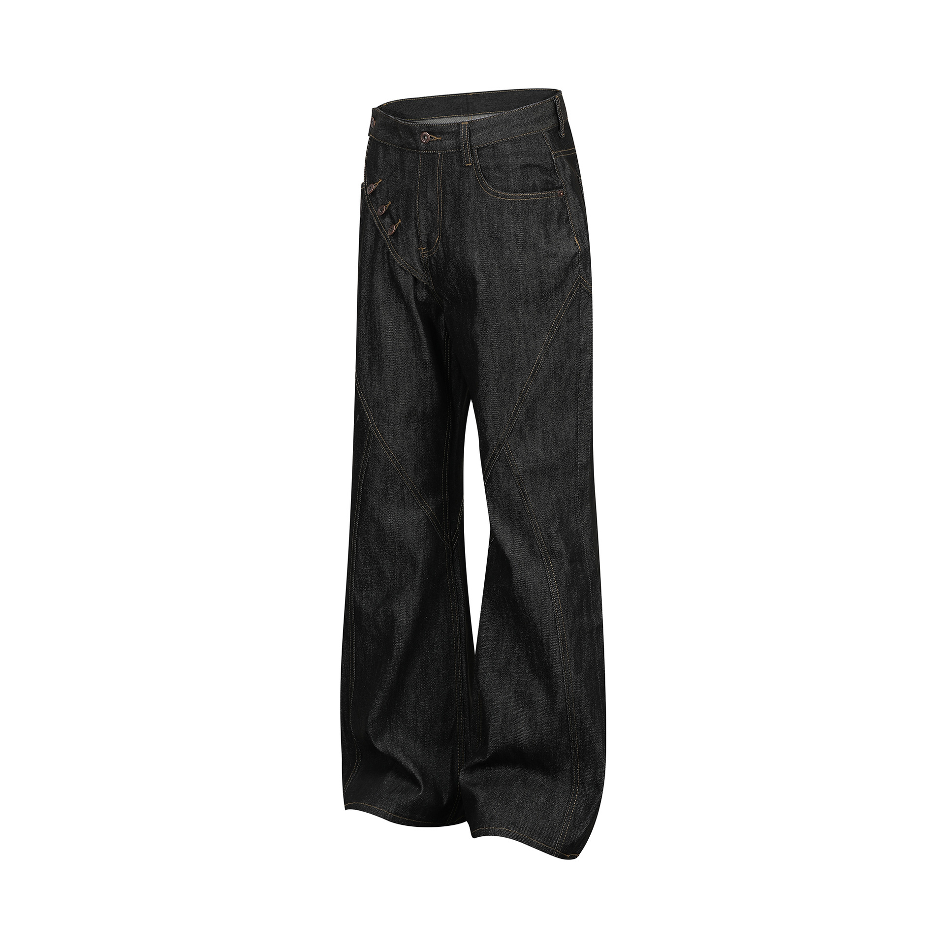 High Street Irregular Fashion  - огляд і ціна Men'S Fashion Jeans And Boots