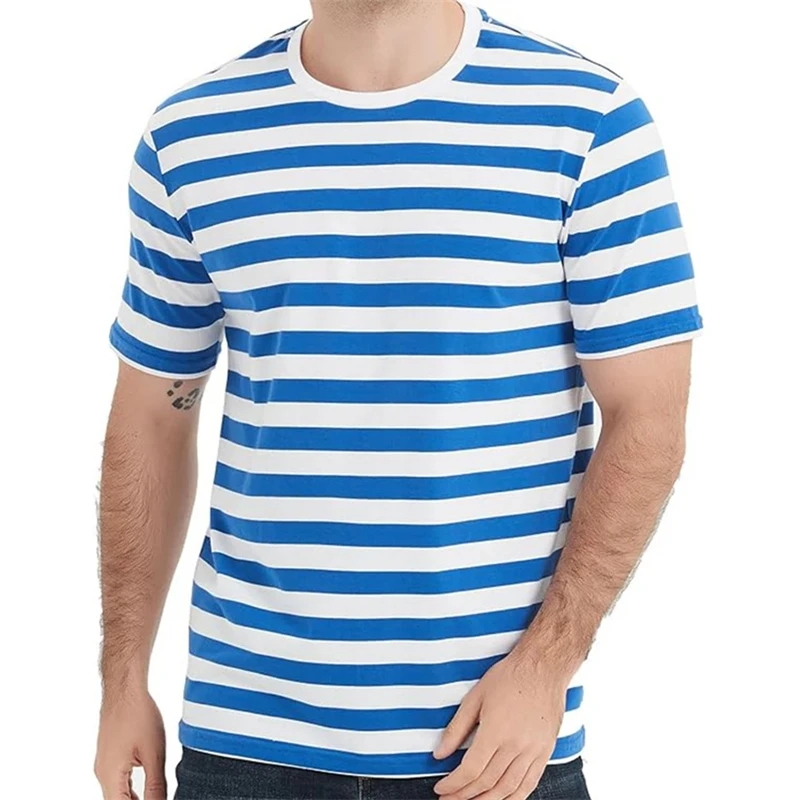 Summer fashion men's printed T - огляд і ціна Men'S Fashion Xxl