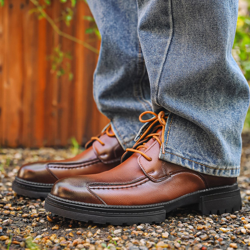 Fashion Designer Men Shoes Ret - огляд і ціна Mens Fashion Show