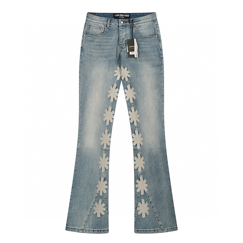 Simple Heavy Duty Embroidery H - огляд і ціна Men'S Fashion Jeans And Boots