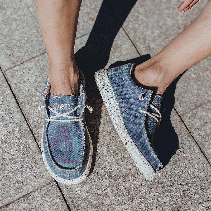 2025 Fashion Men's Casual Loaf - огляд і ціна Mens Fashion Summer 2025