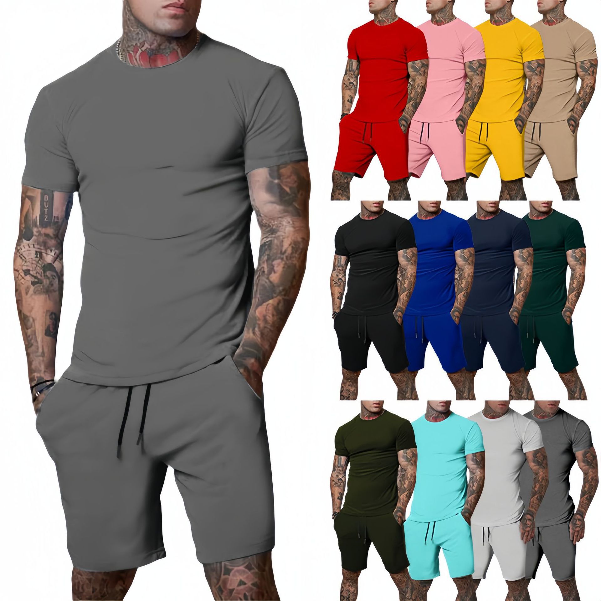 Fashionable and Casual Summer  - огляд і ціна Men'S Fashion Course