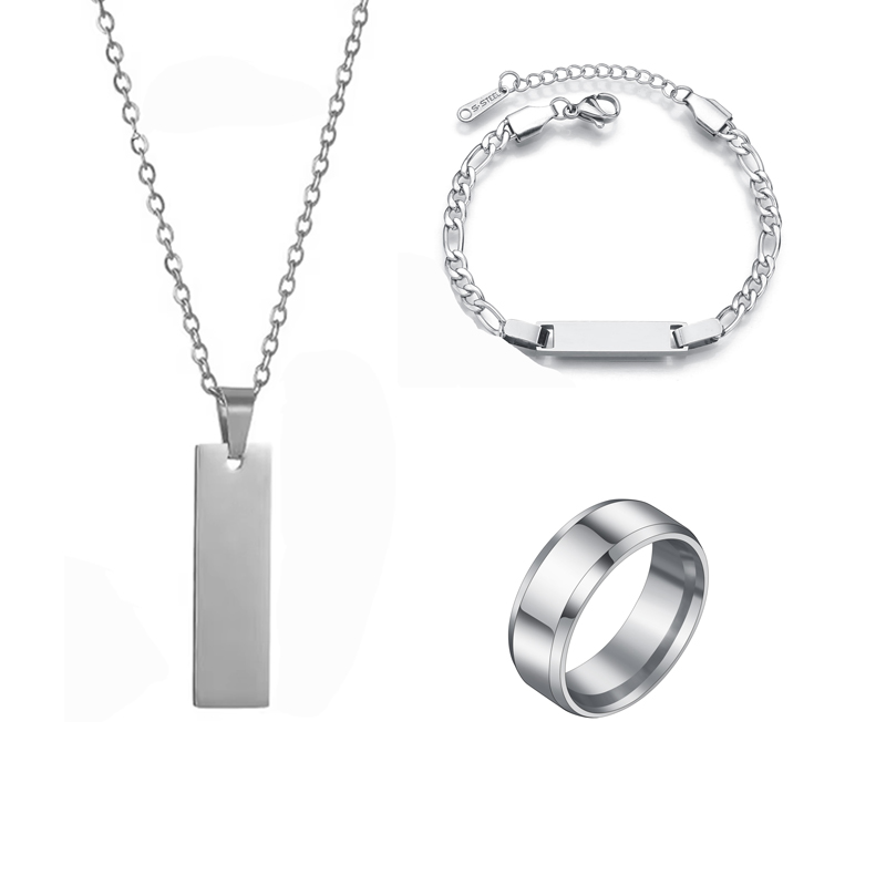 Spark Personalized Custom Thic - огляд і ціна Men'S Fashion Jewelry Bracelets