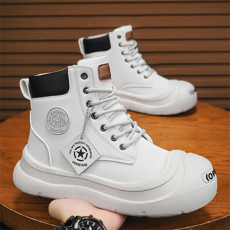 Shorts Ankle Boots Fashionable - огляд і ціна Mens Fashion Show
