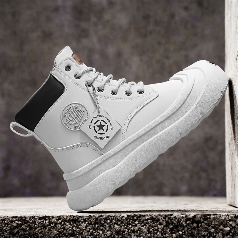 Shorts Ankle Boots Fashionable - огляд і ціна Mens Fashion Show