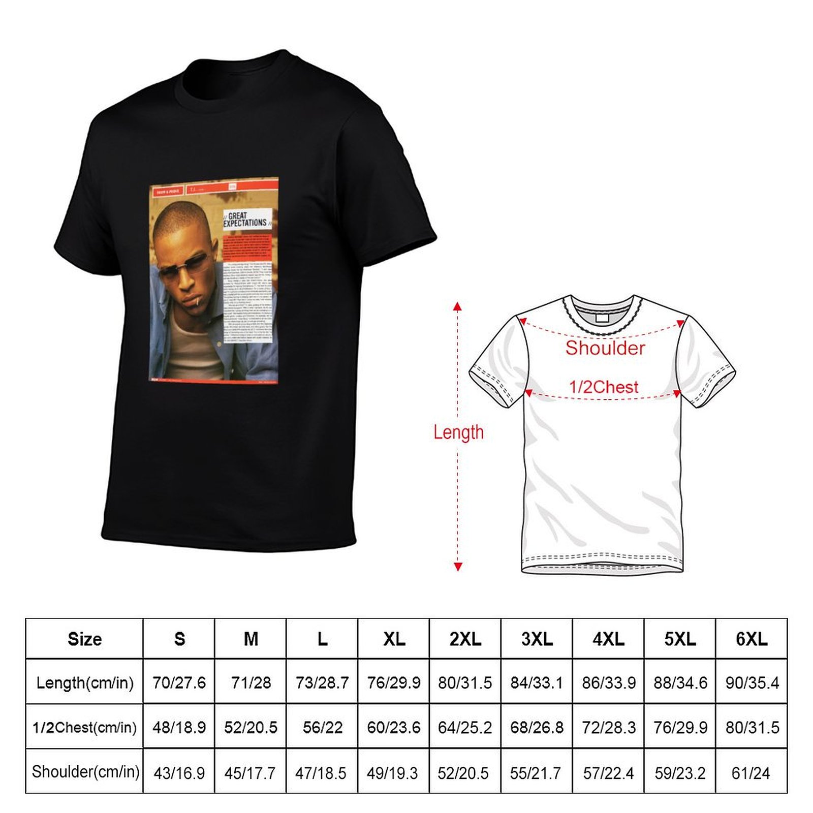 T.I. - Show And Prove - XXL Ma - огляд і ціна Mens Fashion Magazines