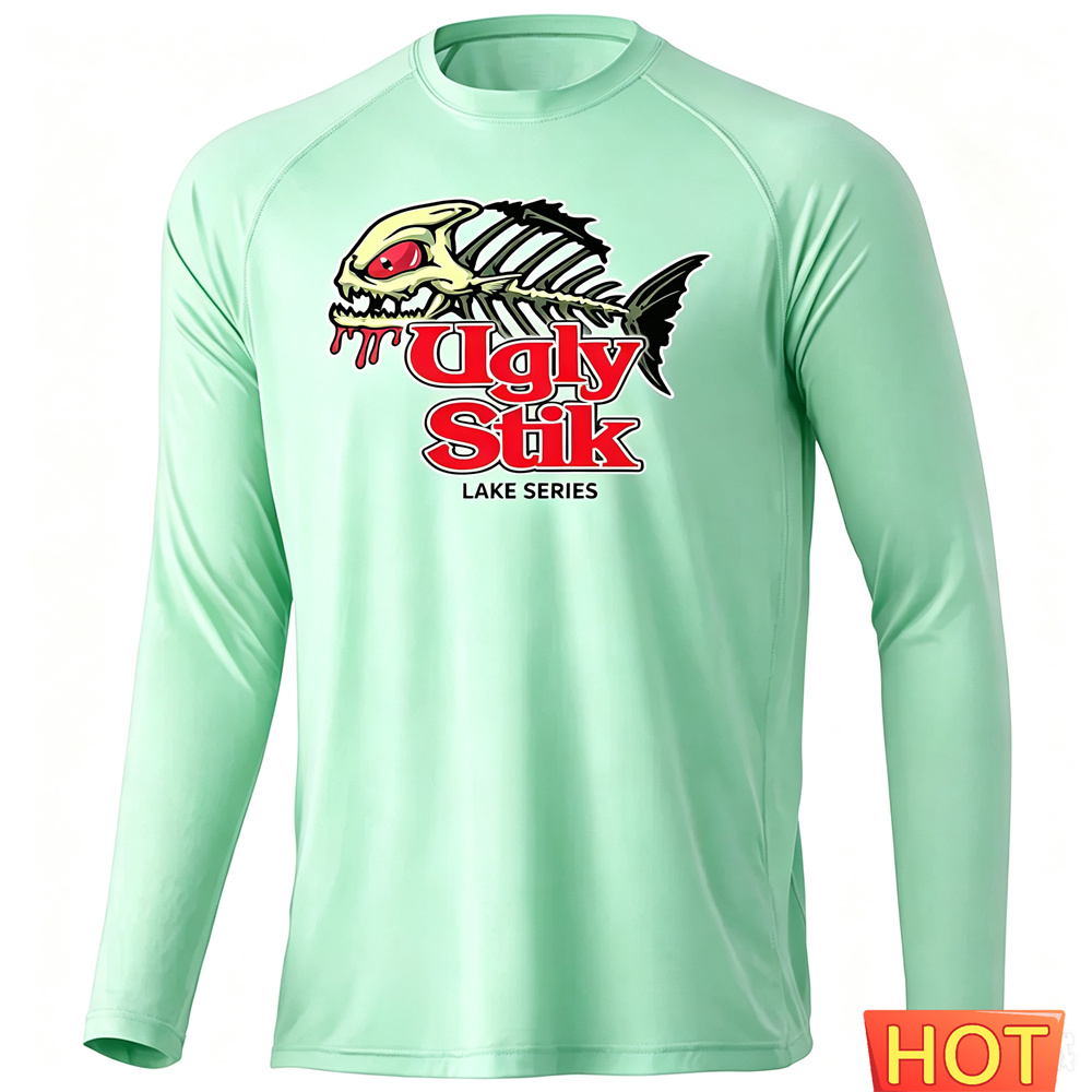 Fishing Performance Shirts Men - огляд і ціна Men'S Fashion Over 50
