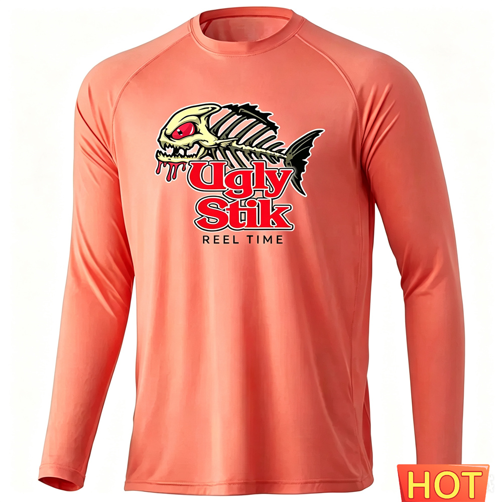Fishing Performance Shirts Men - огляд і ціна Men'S Fashion Over 50
