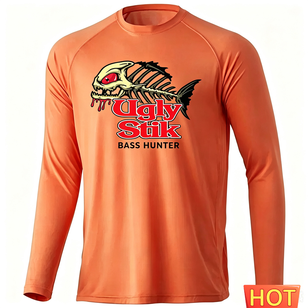 Fishing Performance Shirts Men - огляд і ціна Men'S Fashion Over 50