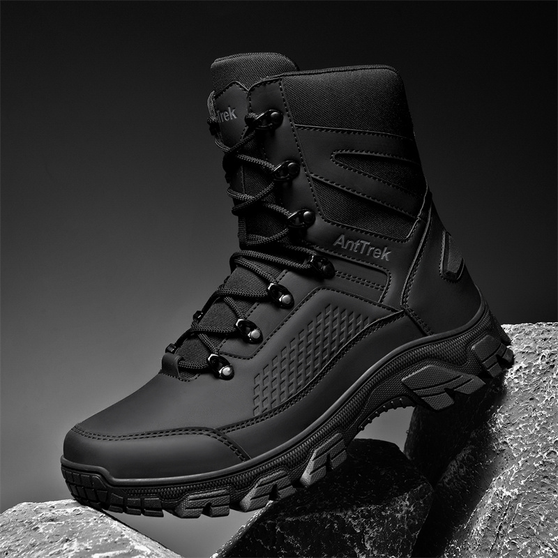 Men's wild training boots four - огляд і ціна Mens Fashion Show