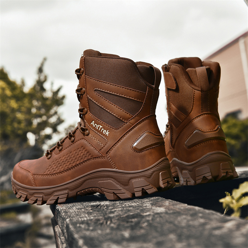 Men's wild training boots four - огляд і ціна Mens Fashion Show