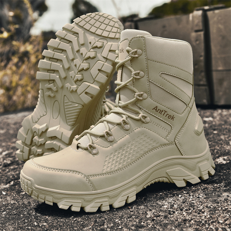 Men's wild training boots four - огляд і ціна Mens Fashion Show