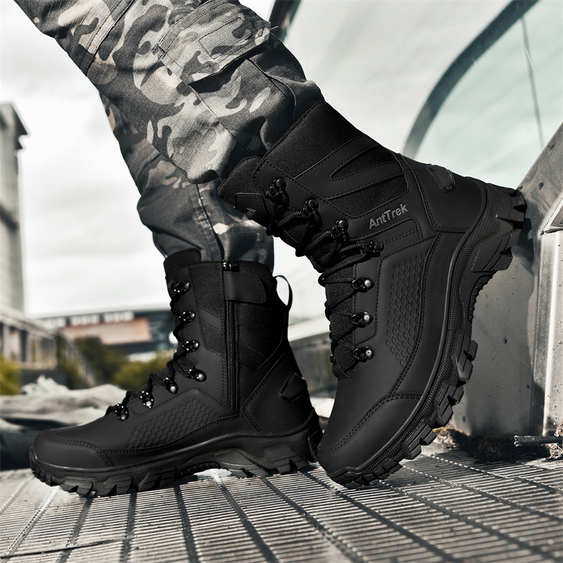 Men's wild training boots four - огляд і ціна Mens Fashion Show