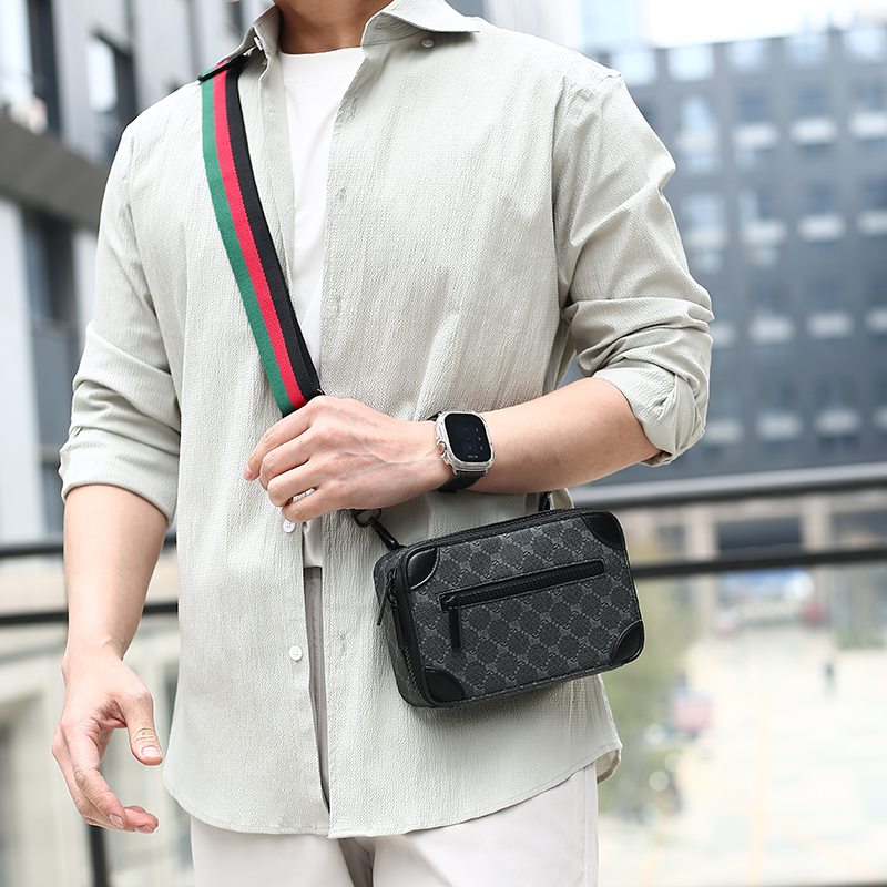 2026 New Fashion Men's Bag Tre - огляд і ціна Mens Fashion Trends 2026