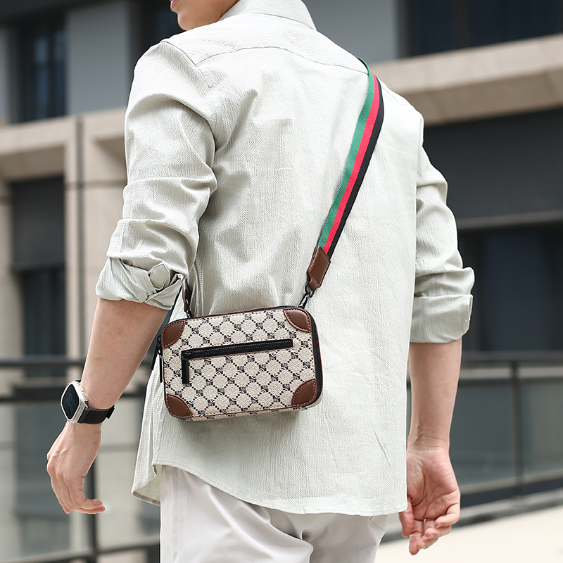 2026 New Fashion Men's Bag Tre - огляд і ціна Mens Fashion Trends 2026