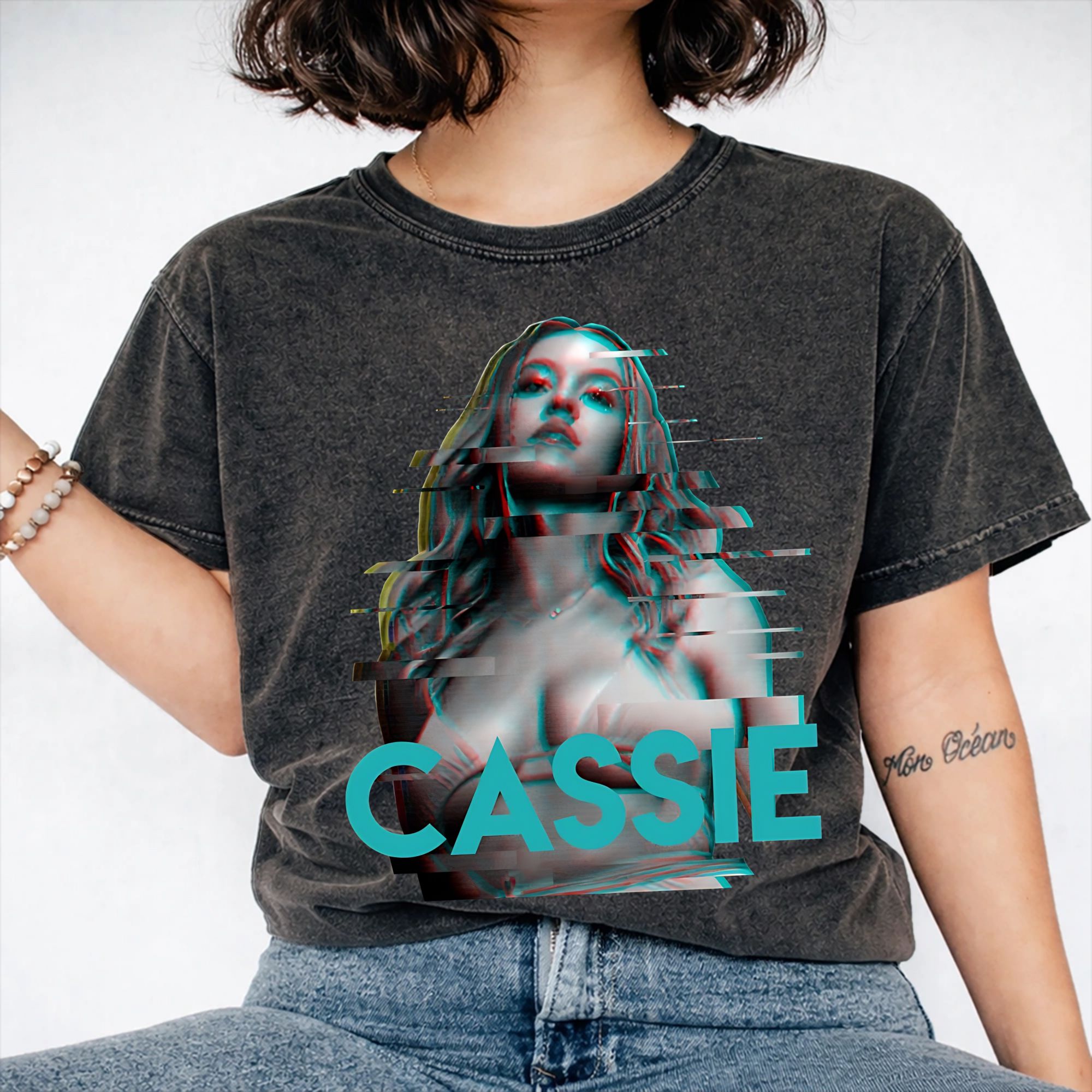 Harajuku Washed Shirts Cassie  - огляд і ціна Men'S Fashion Sydney