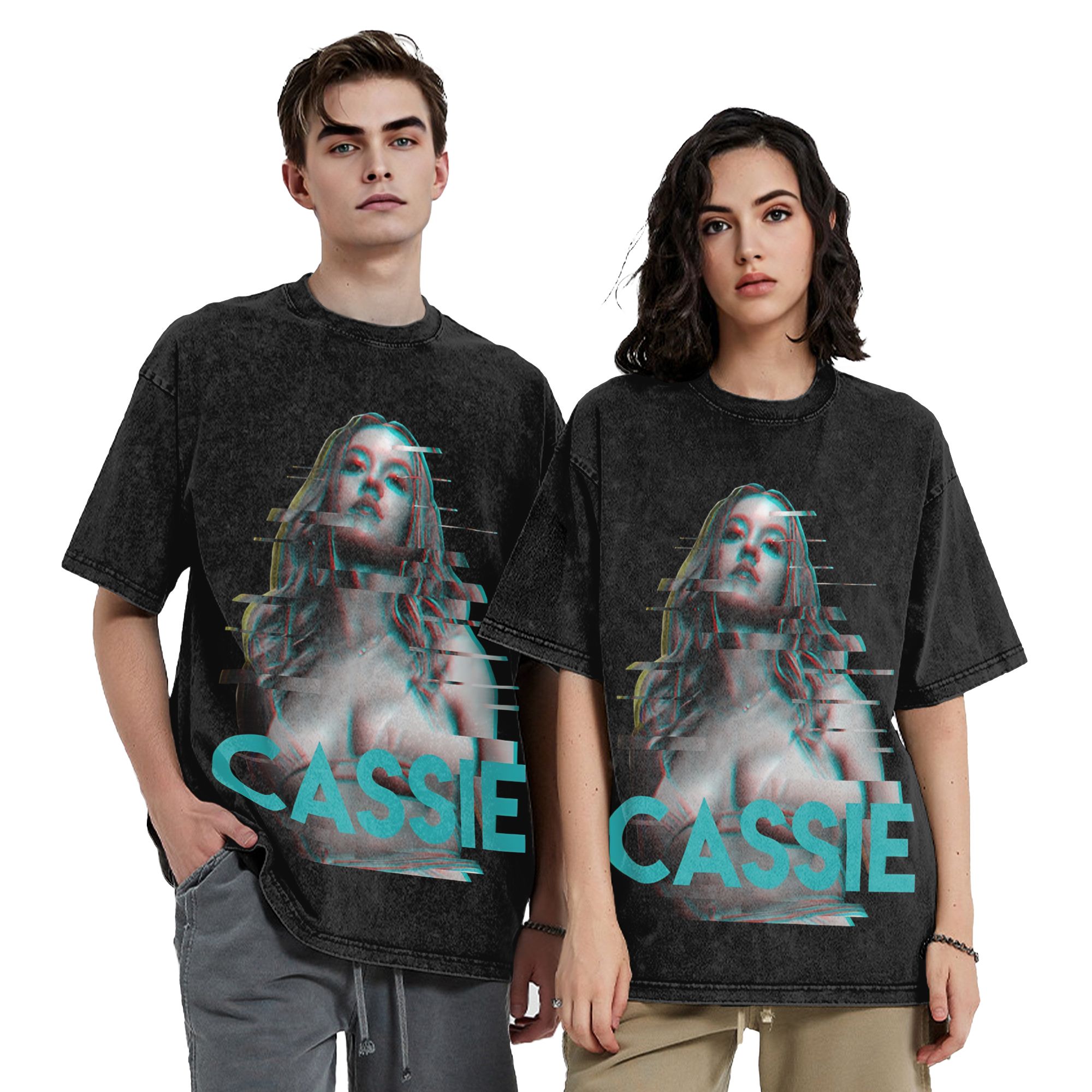 Harajuku Washed Shirts Cassie  - огляд і ціна Men'S Fashion Sydney