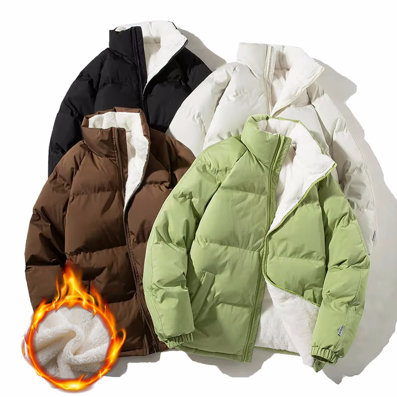 Couple Style Thicken Warm Sher - огляд і ціна Sherpa Jacket Fleece