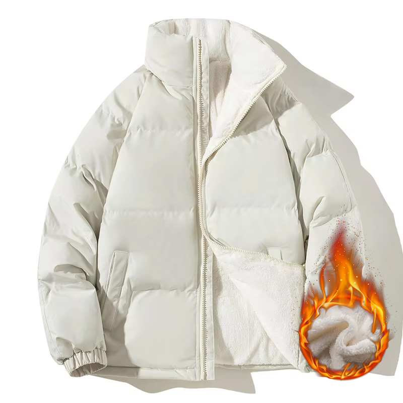 Couple Style Thicken Warm Sher - огляд і ціна Sherpa Jacket Fleece