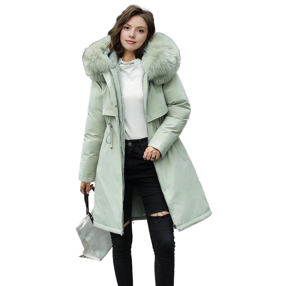 Velvet Lined Outerwear Women P - огляд і ціна Sherpa Jacket Fleece