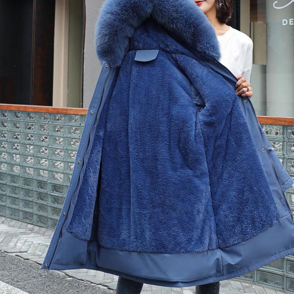 Velvet Lined Outerwear Women P - огляд і ціна Sherpa Jacket Fleece