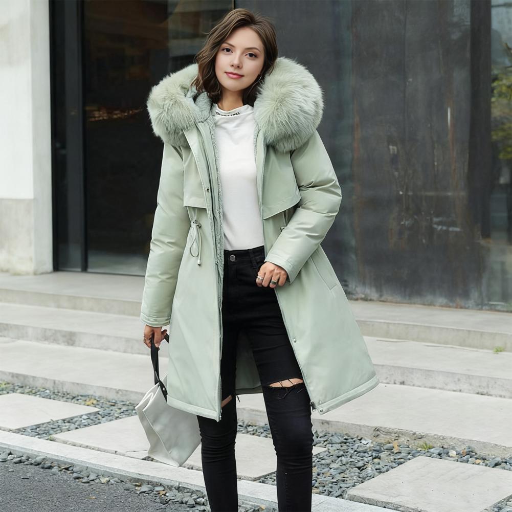 Velvet Lined Outerwear Women P - огляд і ціна Sherpa Jacket Fleece