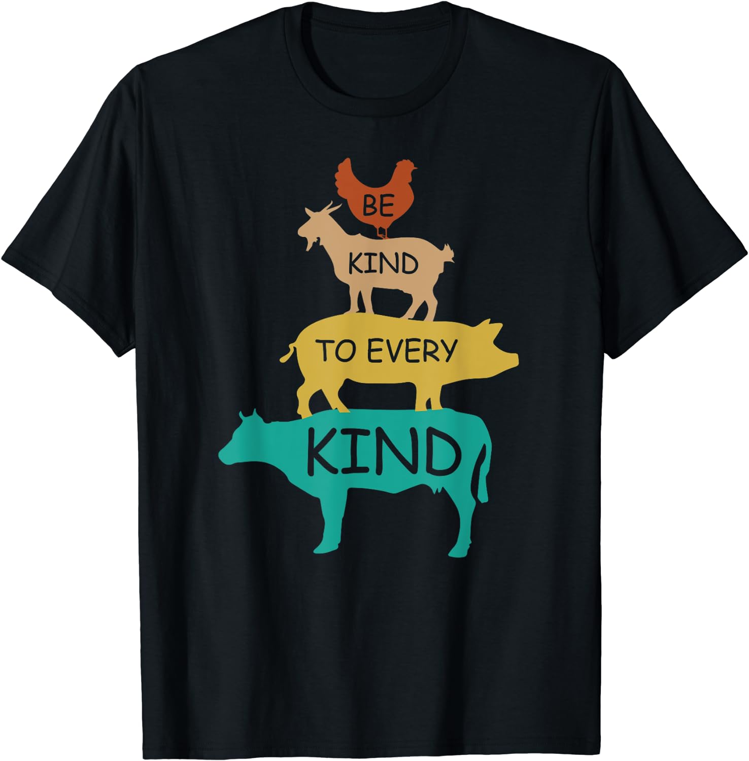 Vegan Vintage T-Shirt Summer M - огляд і ціна Mens Fashion Magazines