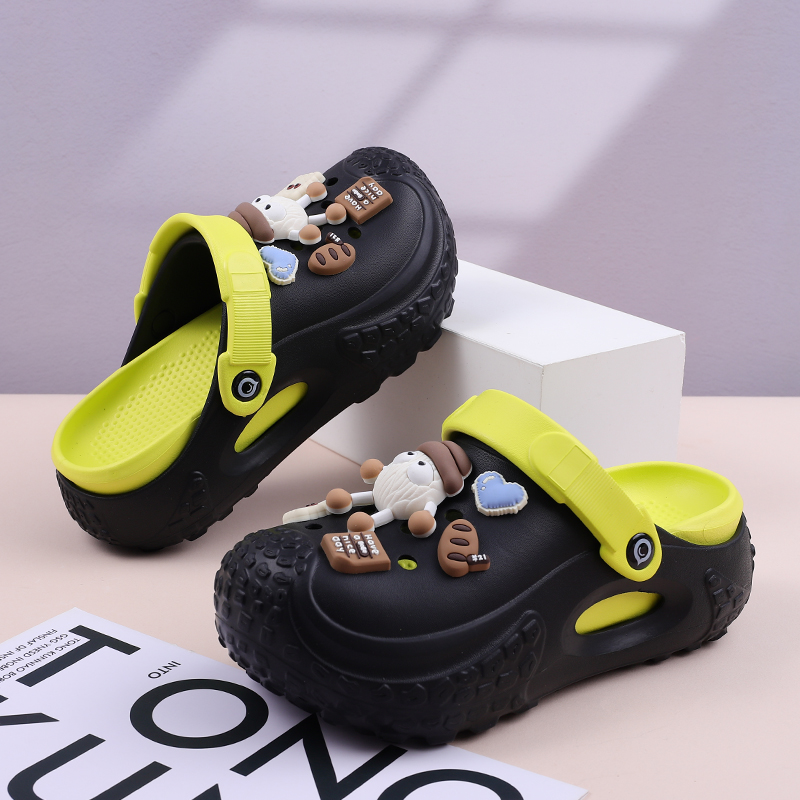 2025 Summer 3D Cartoon  Design - огляд і ціна Mens Fashion Summer 2025