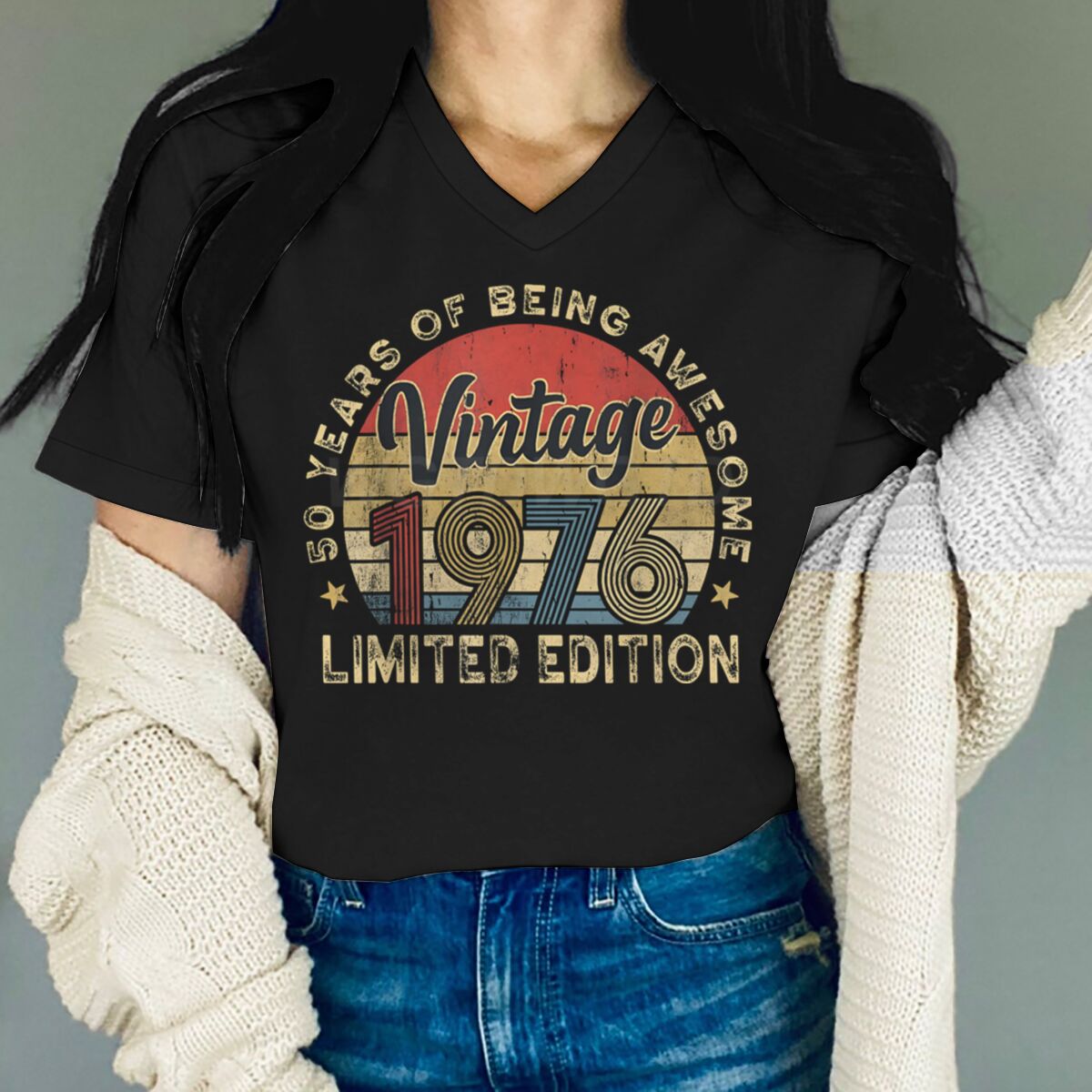 50 Years of Being Awesome Vint - огляд і ціна Men'S Fashion Over 50