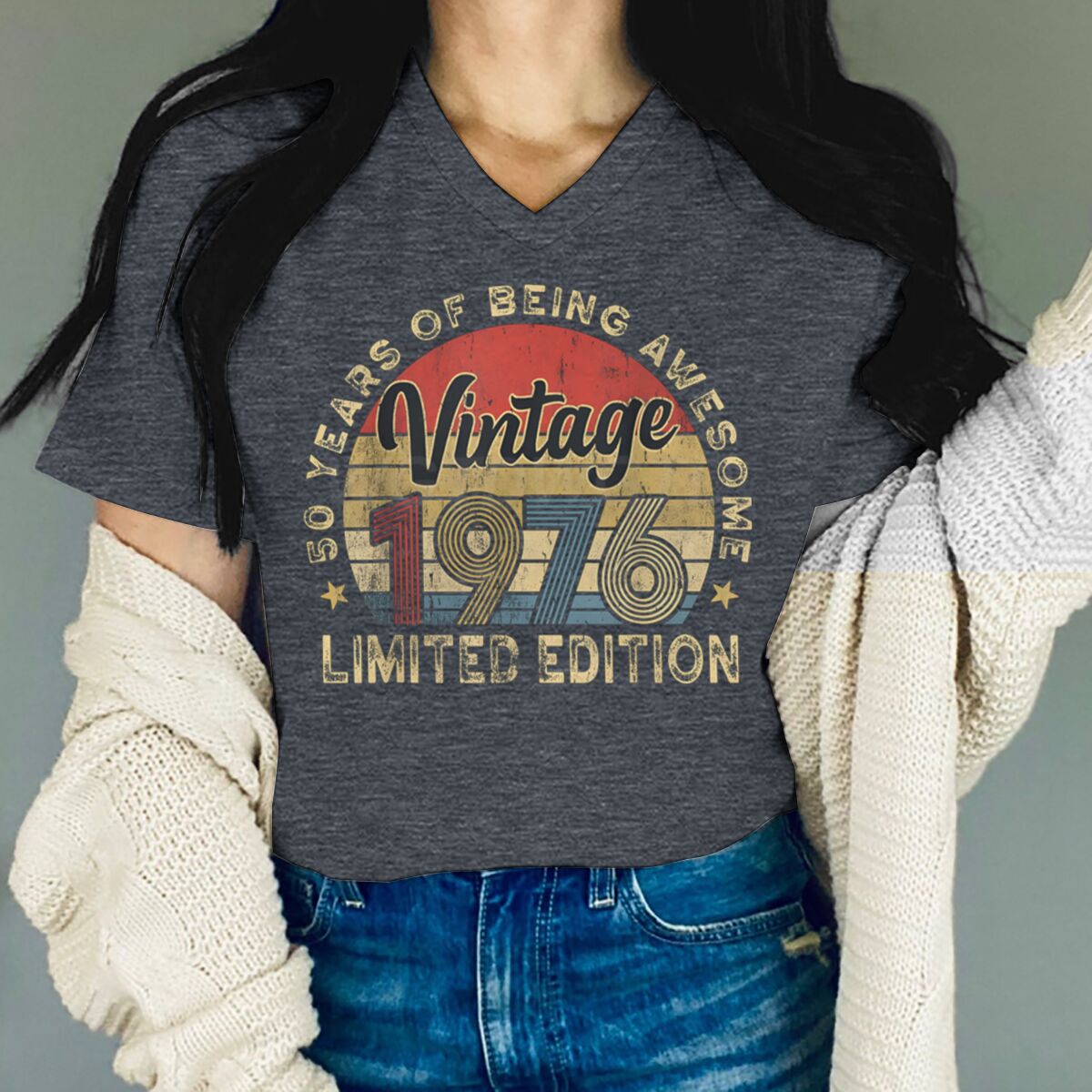 50 Years of Being Awesome Vint - огляд і ціна Men'S Fashion Over 50