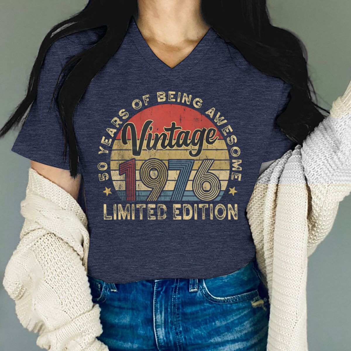 50 Years of Being Awesome Vint - огляд і ціна Men'S Fashion Over 50