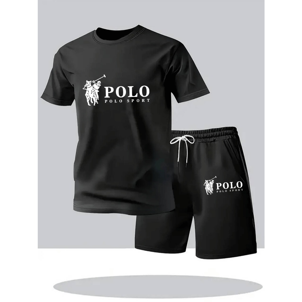 2026 Summer Men's Set Urban Ca - огляд і ціна Men'S Fashion Course