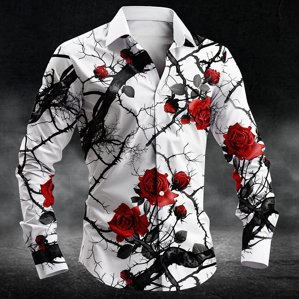 Fashion plum blossom pattern 3 - огляд і ціна Men'S Fashion Course