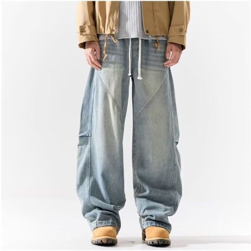 Vintage Men Straight Leg Ameri - огляд і ціна Men'S Fashion Jeans And Boots