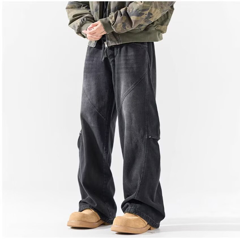 Vintage Men Straight Leg Ameri - огляд і ціна Men'S Fashion Jeans And Boots