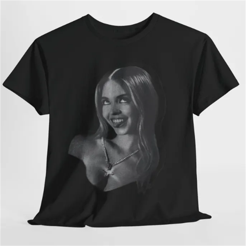 Sydney Sweeney Tee Merch T-shi - огляд і ціна Men'S Fashion Sydney