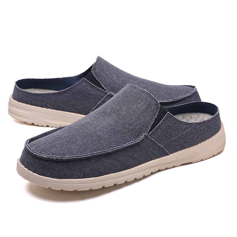 Barefoot Man Casual Shoe Cover - огляд і ціна Mens Fashion Summer 2025