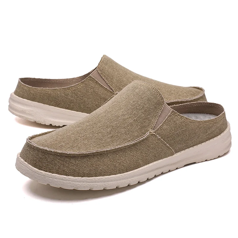 Barefoot Man Casual Shoe Cover - огляд і ціна Mens Fashion Summer 2025