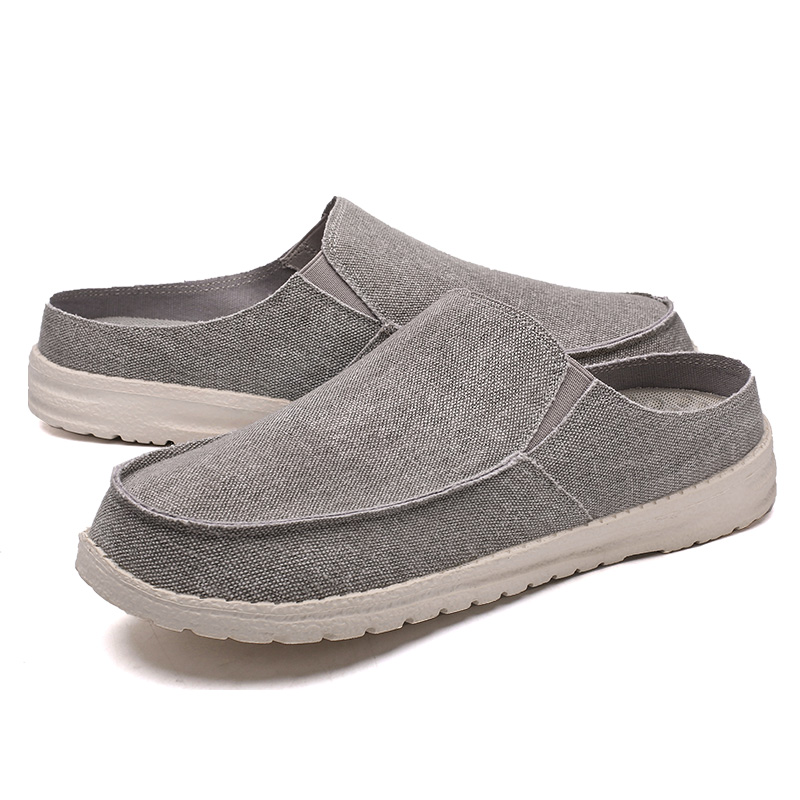 Barefoot Man Casual Shoe Cover - огляд і ціна Mens Fashion Summer 2025