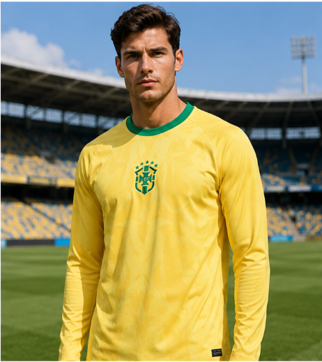 Brazil 2026 Commemorative Edit - огляд і ціна Mens Fashion Trends 2026