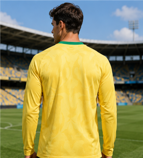 Brazil 2026 Commemorative Edit - огляд і ціна Mens Fashion Trends 2026