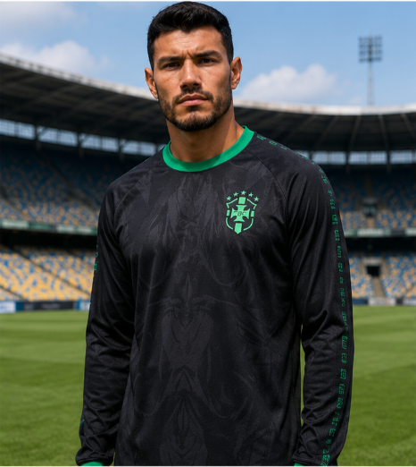 Brazil 2026 Commemorative Edit - огляд і ціна Mens Fashion Trends 2026