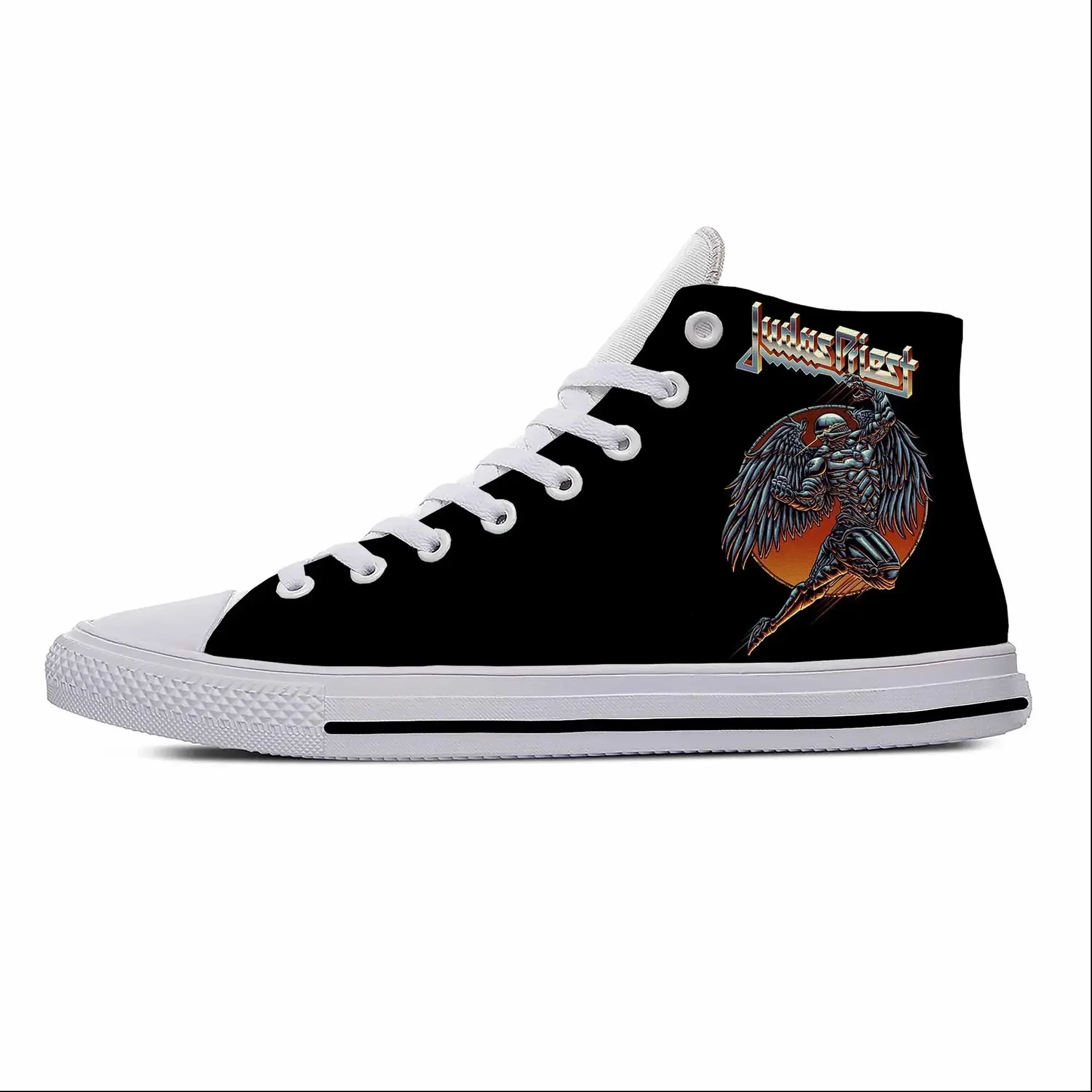 Priest Heavy Metal Rock Band M - огляд і ціна Mens Fashion Show