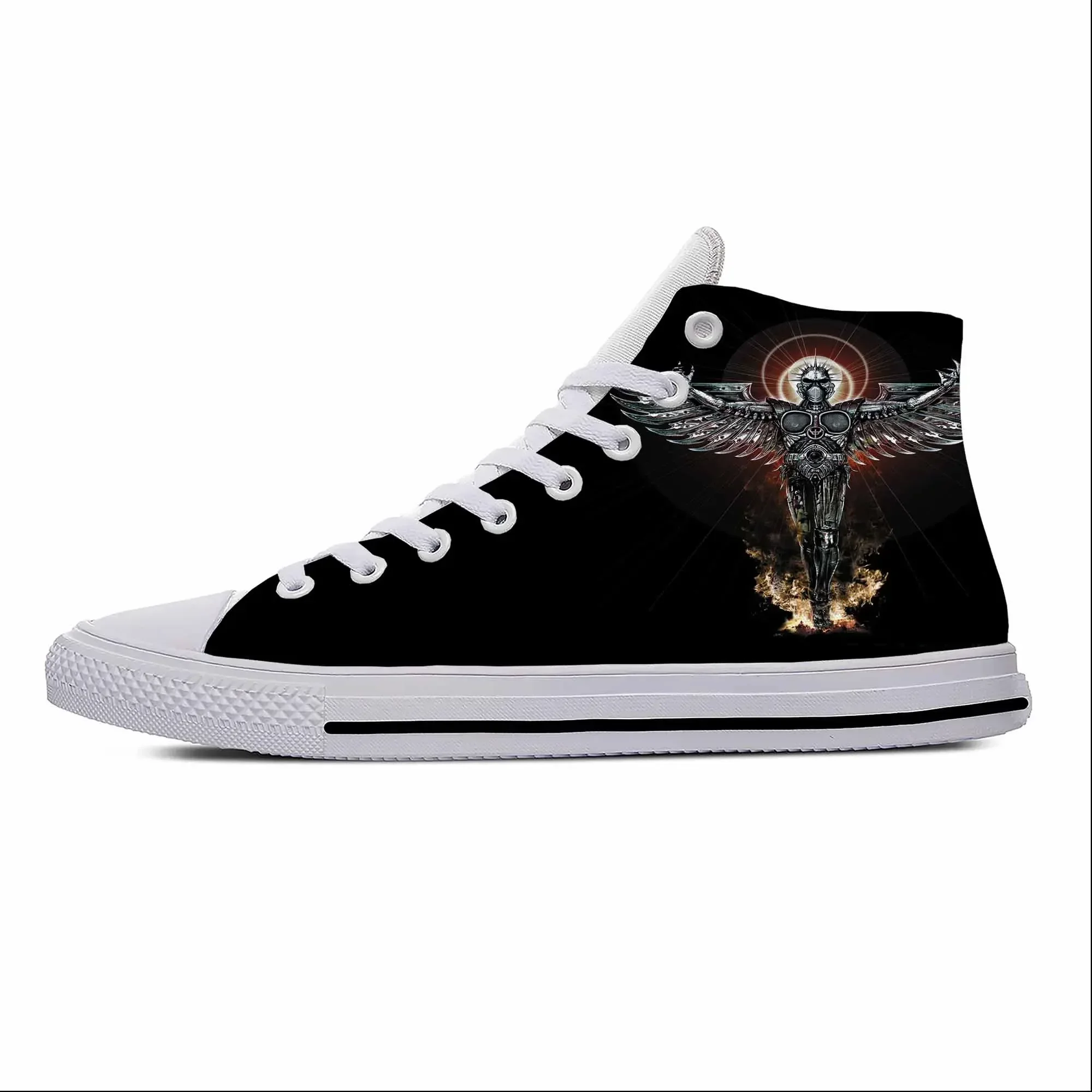 Priest Heavy Metal Rock Band M - огляд і ціна Mens Fashion Show
