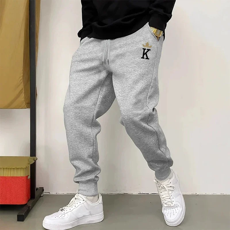 2026 Classic Mens King Print J - огляд і ціна Men Fashion King
