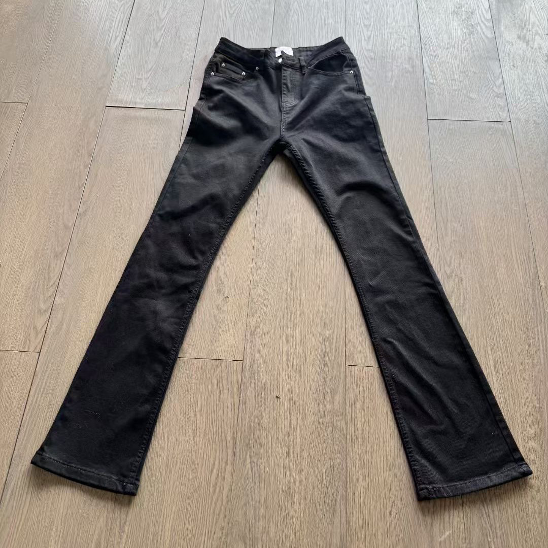 Vintage Y2k Micro Flared Jeans - огляд і ціна Men'S Fashion Jeans And Boots
