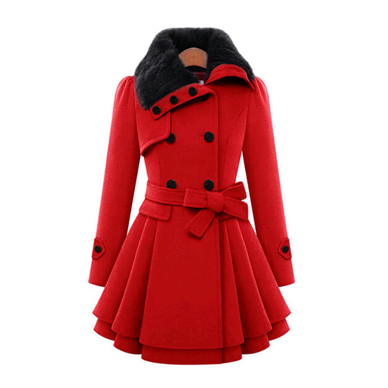 Winter Slim Long Wool Sherpa C - огляд і ціна Sherpa Jacket Fleece