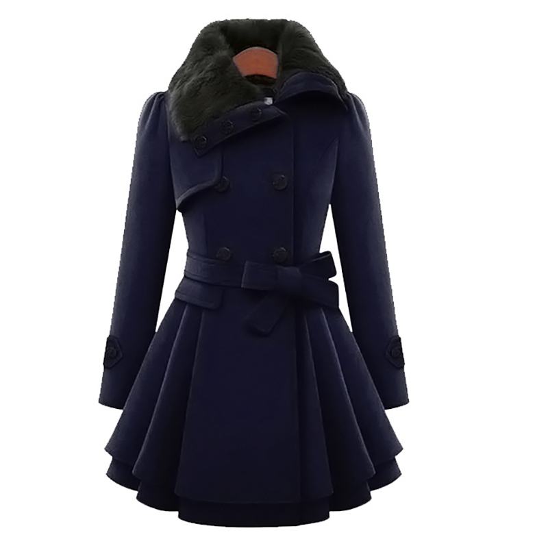 Winter Slim Long Wool Sherpa C - огляд і ціна Sherpa Jacket Fleece