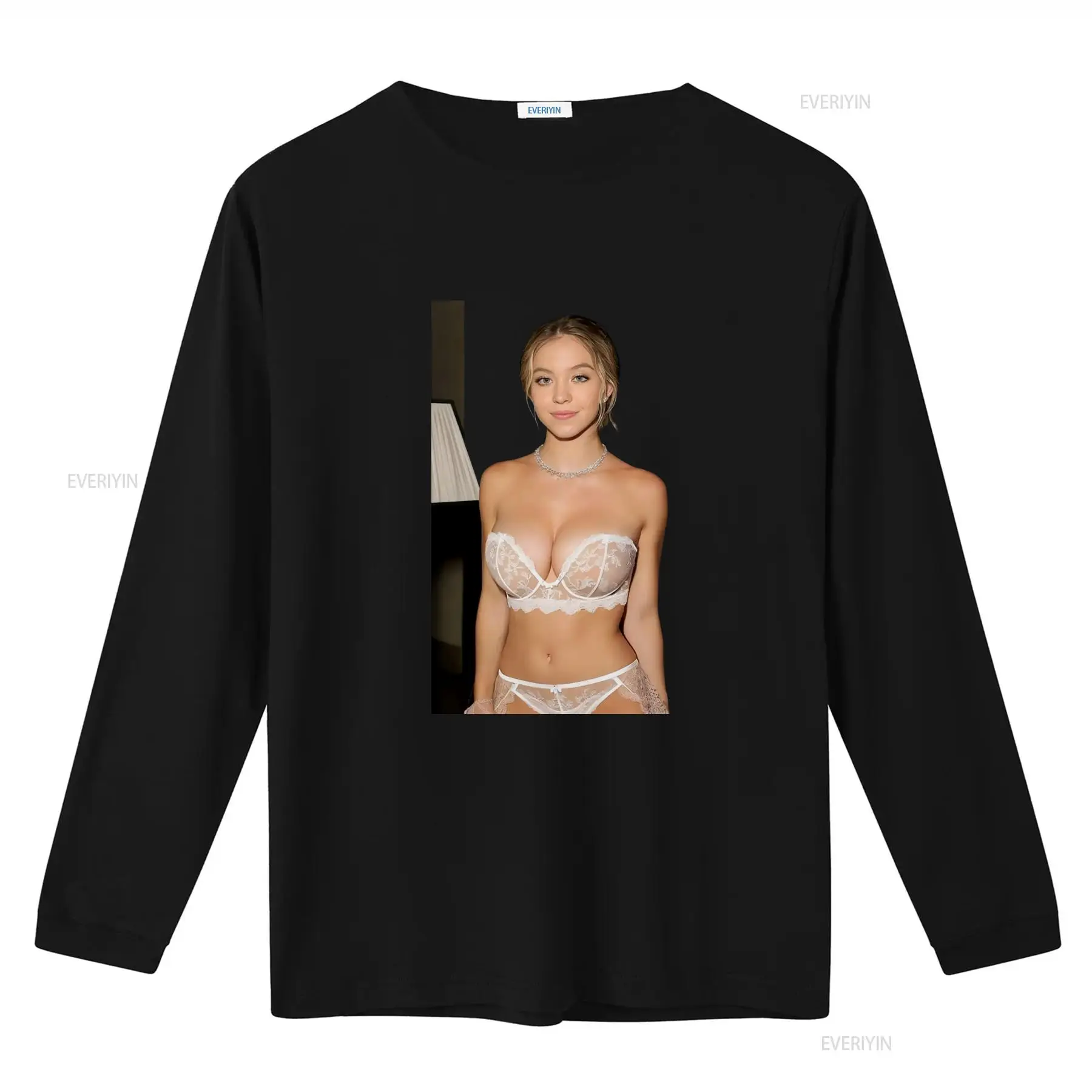 Sydney Sweeney Inspired T Shir - огляд і ціна Men'S Fashion Sydney